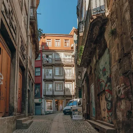 River Eyes Apartment Porto