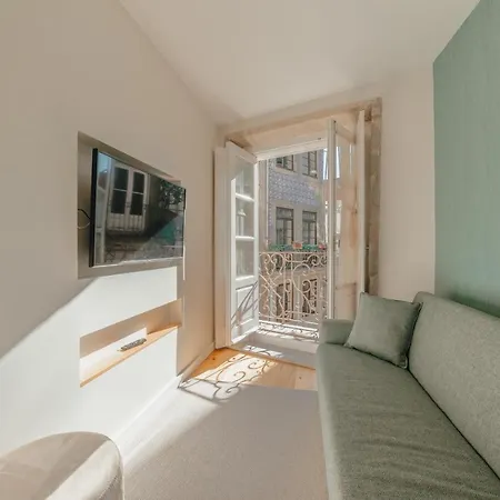 River Eyes Apartment Porto